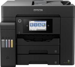 Epson Epson L6550/ 4800 x 2400/ A4/ MFZ/ LCD/ ITS/ Duplex/ 4 barvy/ Wi-Fi/ USB/ 3 roky záruka po registraci