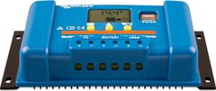 Victron Victron BlueSolar-LCD&USB 30A PWM solární regulátor