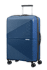 Cestovný kufor Airconic Spinner 67cm modrá