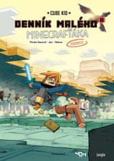 Cube Kid: Denník malého Minecrafťáka: komiks 6