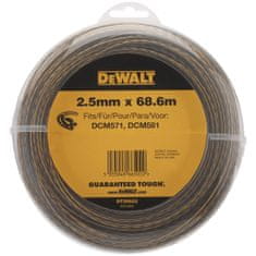 DeWalt Krovinorez 2,5 mmx68,6 m DT20652