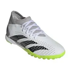 Adidas Obuv biela 43 1/3 EU Predator ACCURACY3 TF