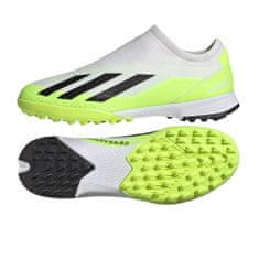 Adidas Obuv biela 30 EU X CRAZYFAST3 LL TF JR