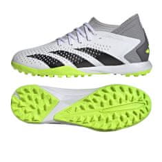 Adidas Obuv biela 43 1/3 EU Predator ACCURACY3 TF