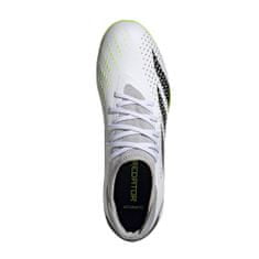 Adidas Obuv biela 43 1/3 EU Predator ACCURACY3 TF