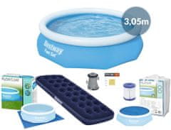 Bestway Štartovacia sada Pool Paradise 3.05X76Cm - Bestway