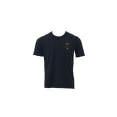 Aeronautica Militare Tričko tmavomodrá M TS2053J58108346