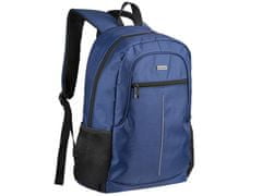 Tracer Mestský batoh na notebook 15,6" City Carrier Blue