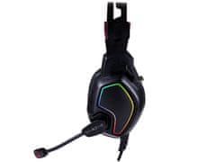 Tracer Slúchadlá GAMEZONE Raptor V2 RGB