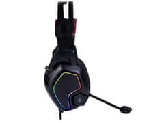 Tracer Slúchadlá GAMEZONE Raptor V2 RGB