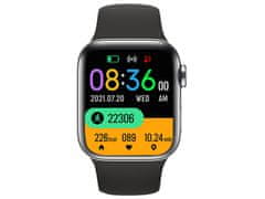 Tracer Smartwatch TW7-BK FUN Black