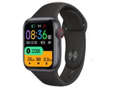 Tracer Smartwatch TW7-BK FUN Black