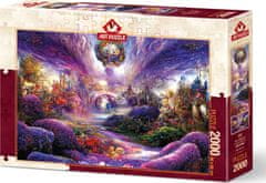 Art puzzle Puzzle Veľkolepá krajina 2000 dielikov