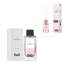 SHAIK Vôňa do domácnosti W66 - Inšpirované DOLCE&GABBANA ANTHOLOGY L'IMPERATRICE 3 (115ml)