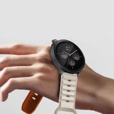 Tech-protect Iconband Line remienok na Samsung Galaxy Watch 4 / 5 / 5 Pro / 6, orange