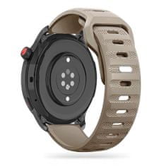 Tech-protect Iconband Line remienok na Samsung Galaxy Watch 4 / 5 / 5 Pro / 6, army sand