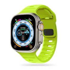 Tech-protect Iconband Line remienok na Apple Watch 38/40/41mm, lime