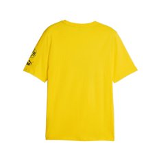 Puma Tričko BORUSSIA DORTMUND FtblCore Yellow Velikost: M