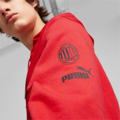 Puma Mikina AC MILAN FtblCore red Velikost: M