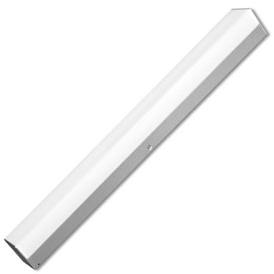 Ecolite Ecolite LED sv. 30W, 2400L, 120cm, IP44,4000K, strieborná TL4130-LED30W / STR