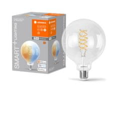 Osram LEDVANCE SMART plus WiFi Filament Globe Tunable White E27 4058075777958