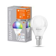 Osram LEDVANCE SMART plus WiFi P40 4,9 W 230 V RGBW FR E14 4058075778658