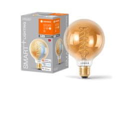 Osram LEDVANCE SMART plus WiFi Filament Globe Tunable White E27 4058075793972