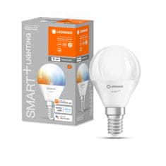 Osram LEDVANCE SMART plus WiFi P40 4,9 W 230 V TW FR E14 4058075778634