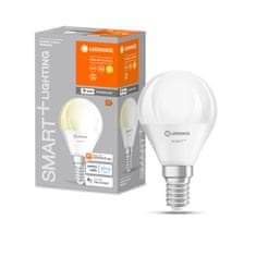 Osram LEDVANCE SMART plus WiFi P40 4,9 W 230 V DIM FR E14 4058075778610