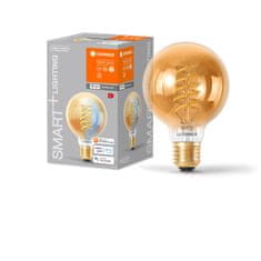 Osram LEDVANCE SMART plus WiFi Filament Globe Tunable White E27 4058075777910