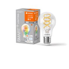 Osram LEDVANCE SMART plus WiFi Filament Classic Multicolour E27 4058075777859