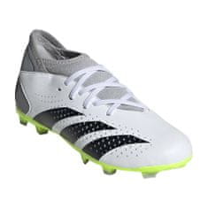 Adidas Obuv biela 29 EU Predator ACCURACY3 FG JR