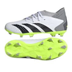 Adidas Obuv biela 29 EU Predator ACCURACY3 FG JR