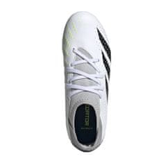 Adidas Obuv biela 29 EU Predator ACCURACY3 FG JR