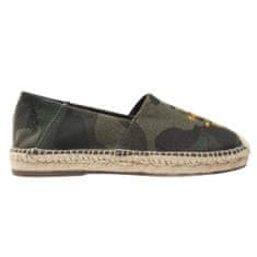 Ralph Lauren Espadrilky olivová 42 EU Cevio