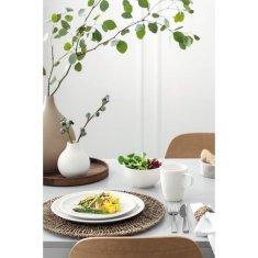 Villeroy & Boch Tanier hlboký Artesano 23,5 cm, biela, 6x