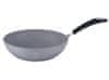 Panvica Wok 28 cm sivá Stone Touch Bh-1159