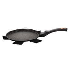 Berlingerhaus Panvica na palacinky 25 cm Black Rose Bh-1639-N