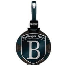 Berlingerhaus Panvica pre palacinky 25 cm METALLIC LINE - AQUAMARINE Bh-1876