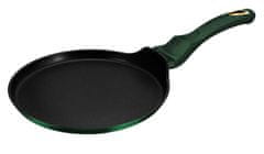 Berlingerhaus Panvica na palacinky 25 cm Metallic Line Emerald Bh-6054