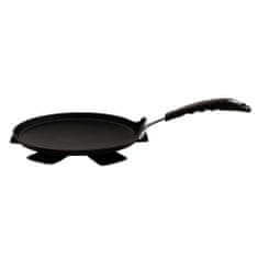 Berlingerhaus Panvica na palacinky 25 cm Titanium Black Professional Line Bh-6128