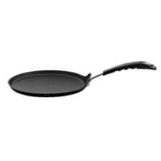 Berlingerhaus Panvica na palacinky 25 cm Titanium Black Professional Line Bh-6128