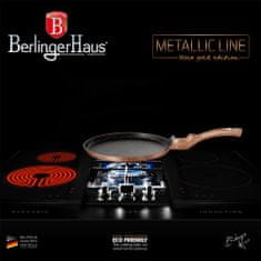 Berlingerhaus Panvica na palacinky 28 cm Metallic Line Rosegold Bh-6180