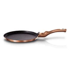 Berlingerhaus Panvica na palacinky 28 cm Metallic Line Rosegold Bh-6180