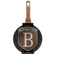 Berlingerhaus Panvica na palacinky 28 cm Metallic Line Rosegold Bh-6180