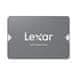 LEXAR SSD NS100 2.5" SATA III - 256GB (čítanie/zápis: 520/440MB/s)