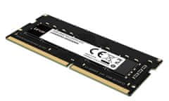 LEXAR DDR4 16GB SODIMM 3200MHz, CL22 - Blister balenia