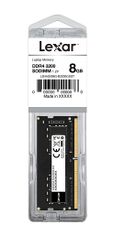 LEXAR DDR4 8GB SODIMM 3200MHz, CL22 - Blister balenia