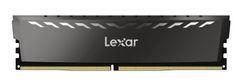 LEXAR THOR DDR4 32GB (kit 2x16GB) UDIMM 3200MHz CL16 XMP 2.0 - Heatsink, čierna