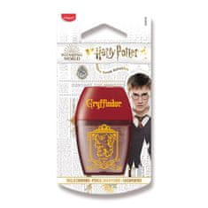 Maped Strúhadlo Shaker Harry Potter - s odpadovou nádobkou 1 otvor, blister